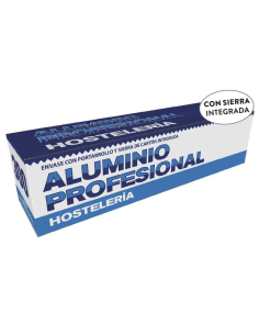 Bob.alum.ind.liso VESCEL 30x1,5kgs 14