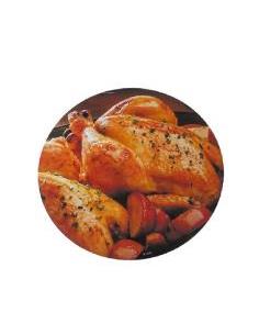 Tapa pollo 1900 Microperforada (5*100) 500ud