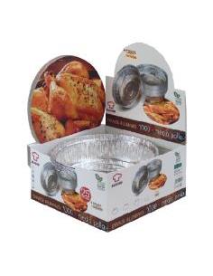 Envase pack 1500 redondo (25uds)