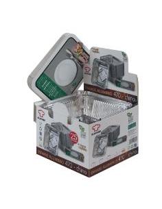 Envase pack 680 cuadrado (25uds)