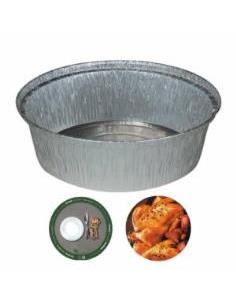 Envase pollo redondo 1500 Anónimo (6x100) 600 uds