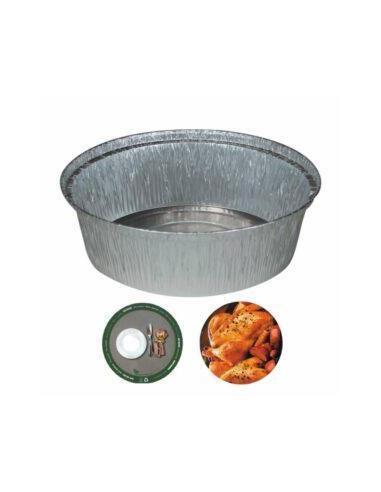 Envase pollo redondo 1500 Anónimo (6x100) 600 uds