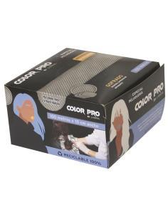 Aluminio Peluqueria 15cm x 27,3cm  Precortado en Hojas 12ud