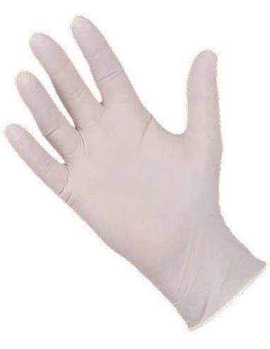Guantes de Látex con polvo Talla XL