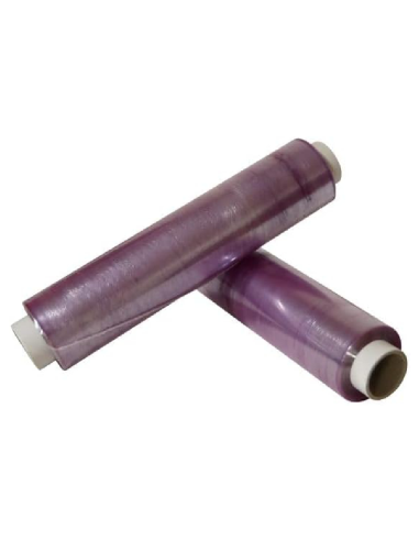 Bobina Film PVC 3 unidades embolsado 45x200